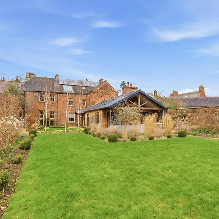 Allendale House - North East Escapes Feriehus Armathwaite